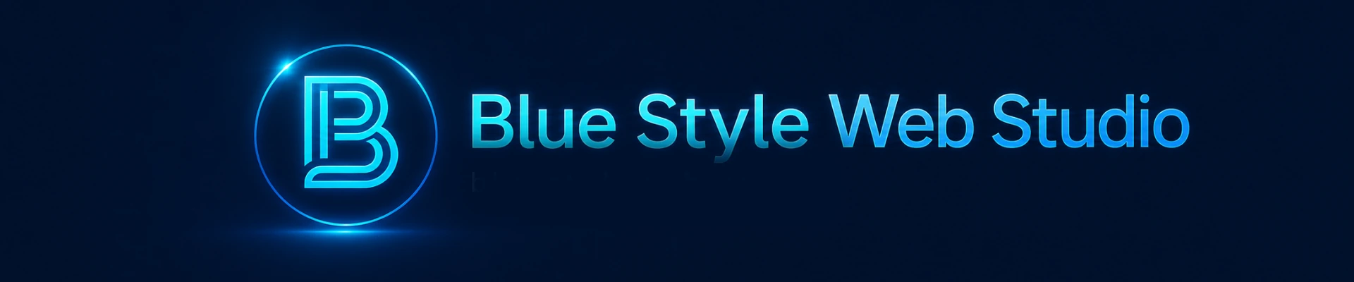 Blue Style Web Studio