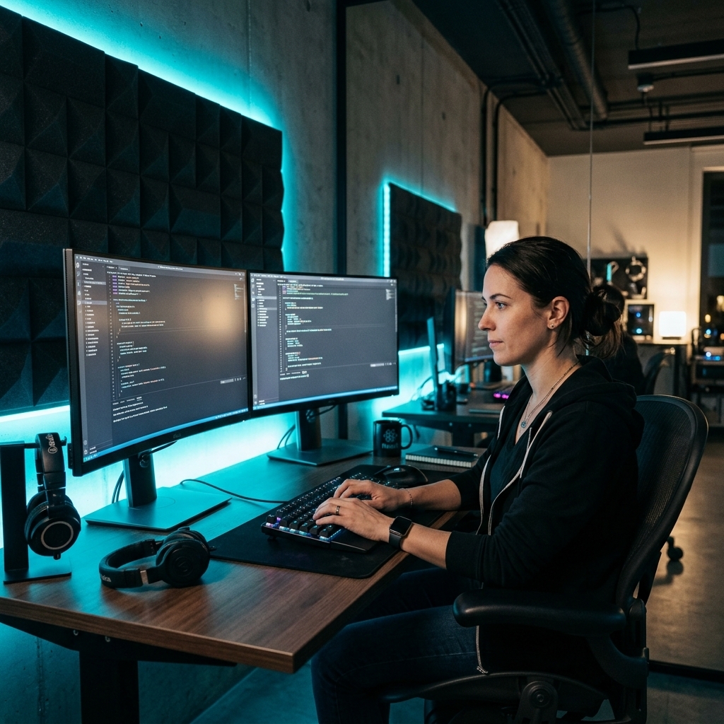 Developer στο studio της Βούλας