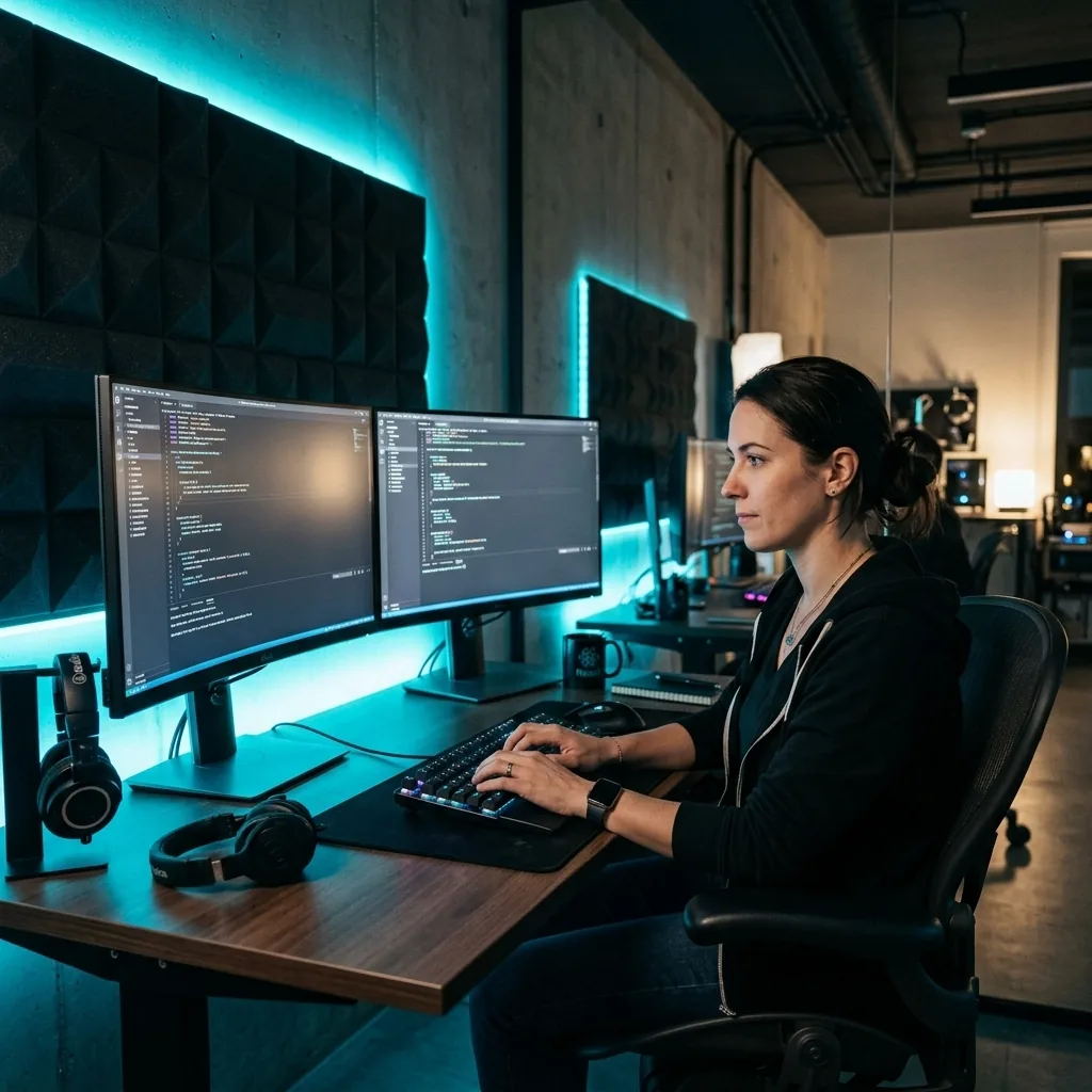 Developer στο studio της Βούλας