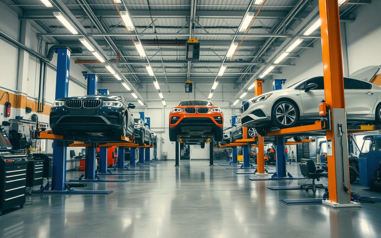 Auto Dorios — Συνεργείο Αυτοκινήτων