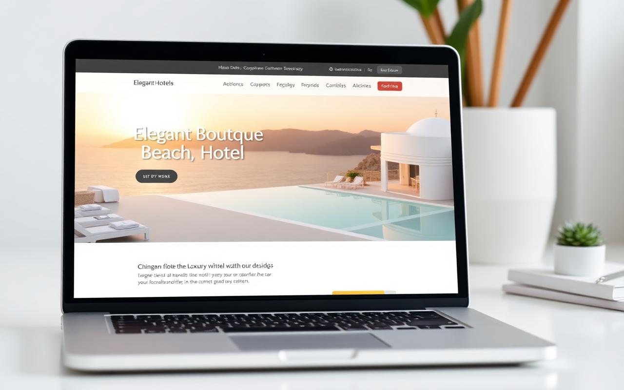 Litopius Beach Hotel — Boutique Ξενοδοχείο